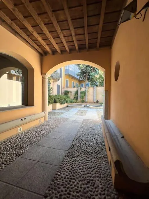 蒙扎Casa Frisi公寓 0*, 蒙扎