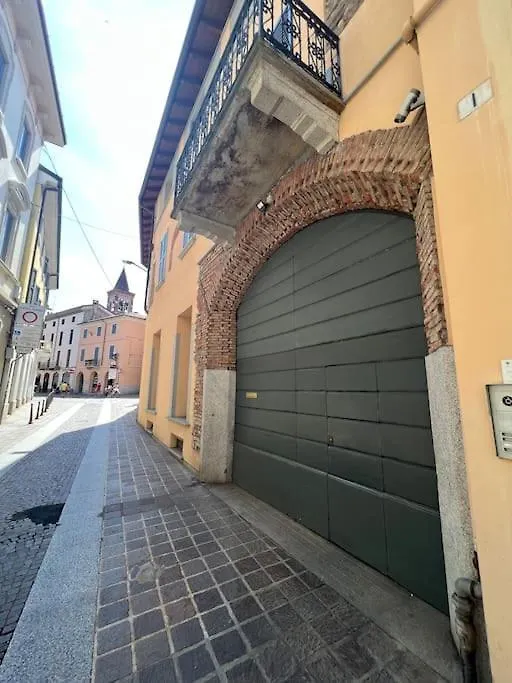 Апартаменты Casa Frisi Монца