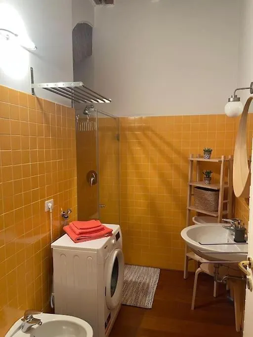 Апартаменты Casa Frisi Монца Италия