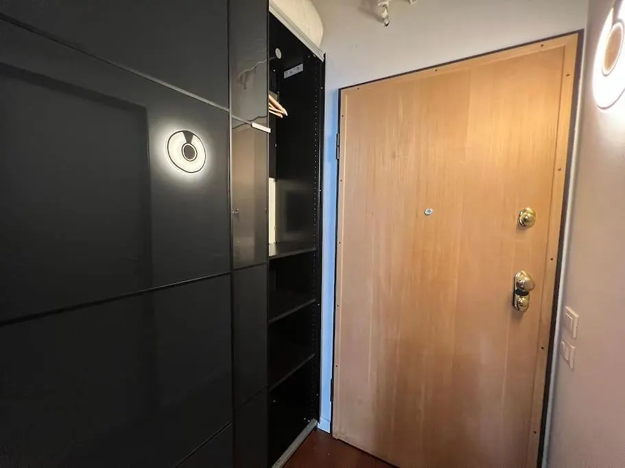 Апартаменты Casa Frisi Монца
